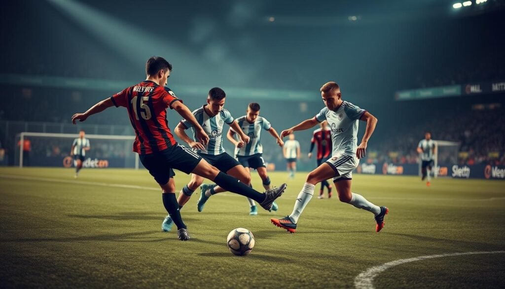 เทคนิคการแข่งขัน เทคนิคการแข่งขัน