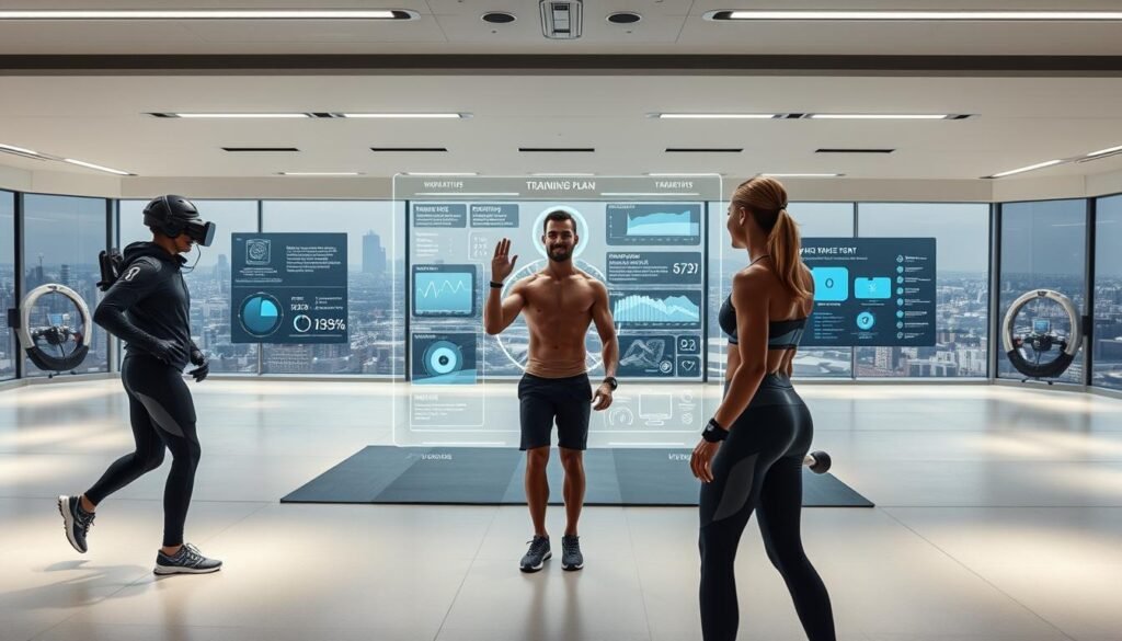 เทคโนโลยีการเตรียมตัวนักกีฬา เทคโนโลยีการเตรียมตัวนักกีฬา