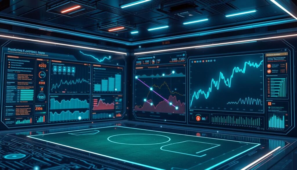 เทคโนโลยีวิเคราะห์ผลฟุตบอล