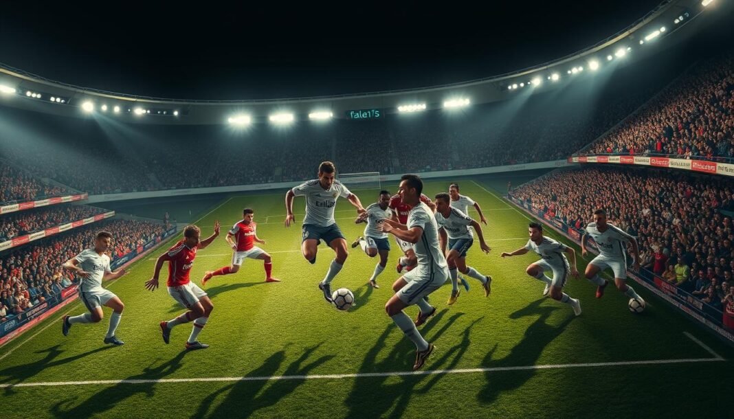 เรอัลมาดริด พบ อาร์เซนอล