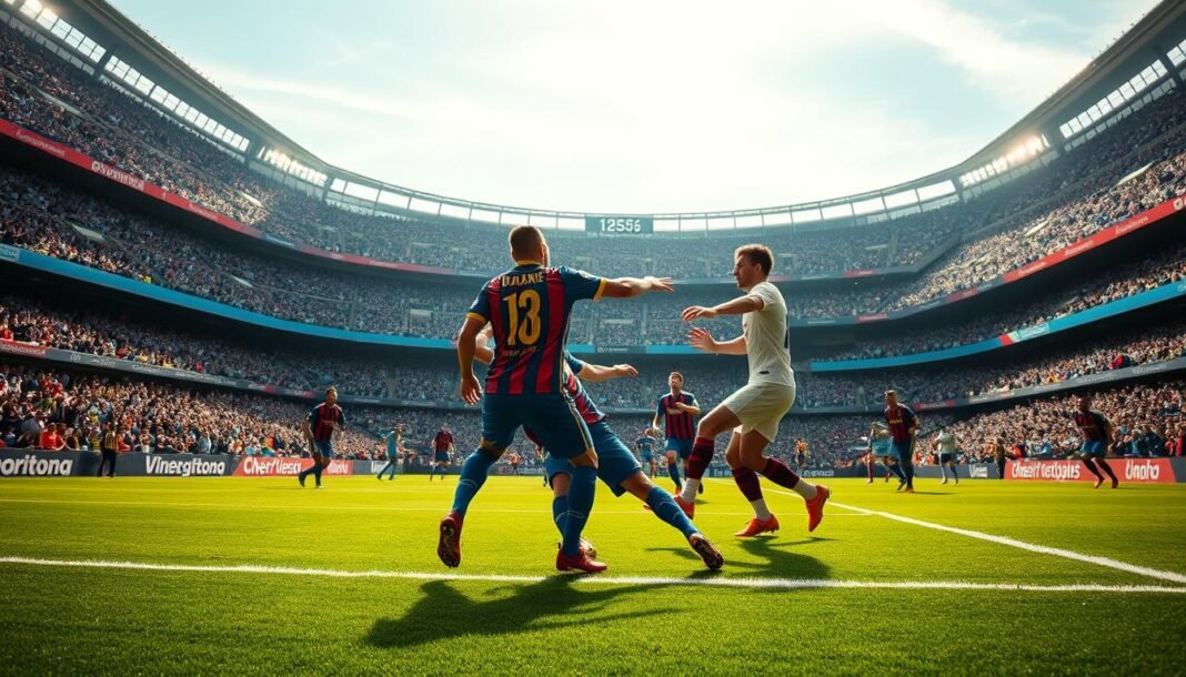 เลกาเนส-พบ-บาร์ซา เลกาเนส พบ บาร์ซา