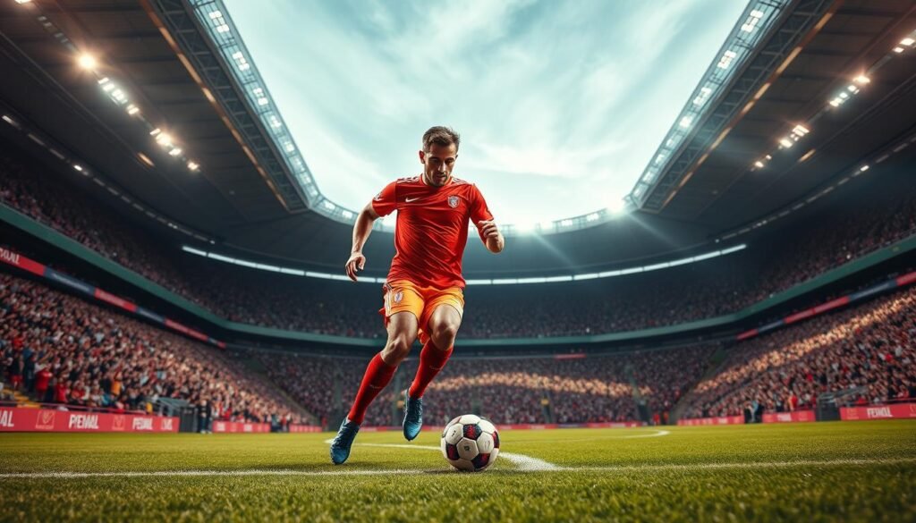 แซร์อู กีราซี ในสนามแข่งขัน แซร์อู กีราซี ในสนามแข่งขัน