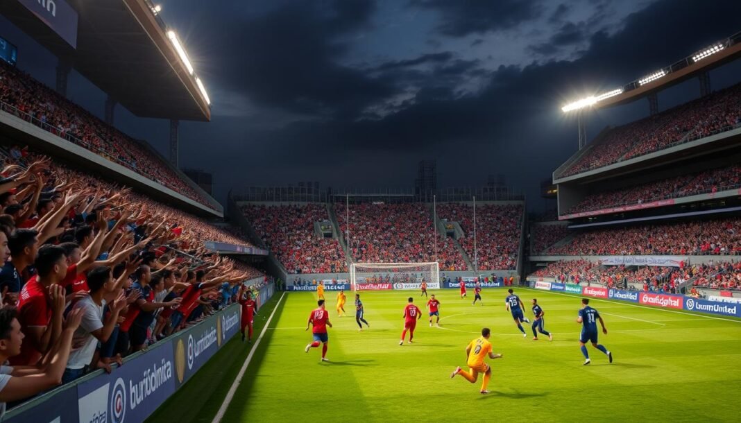 แบงค็อก ยูไนเต็ด พบ บุรีรัมย์ ยูไนเต็ด