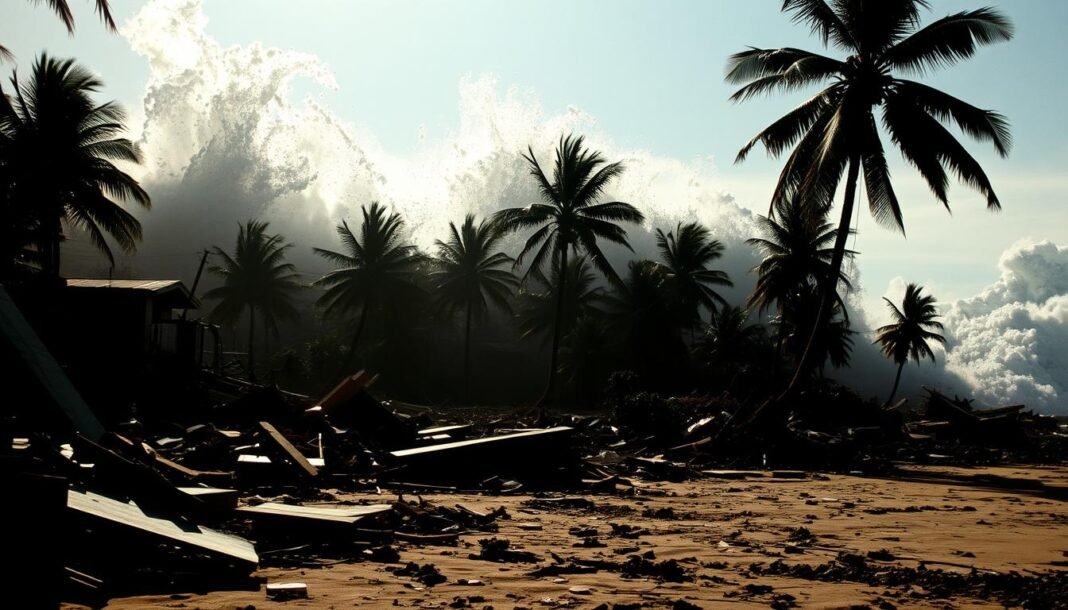 แผ่นดินไหวกระบี่ แผ่นดินไหวกระบี่