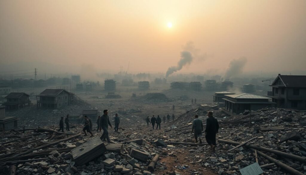 แผ่นดินไหวกระบี่ แผ่นดินไหวกระบี่