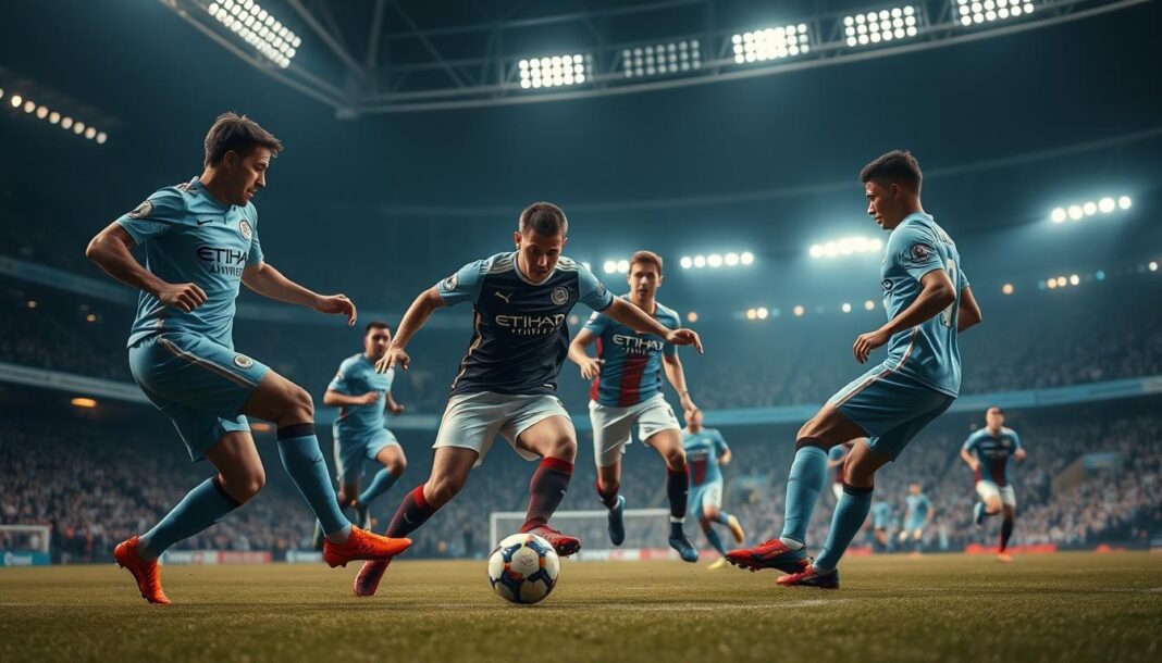 แมนซิตี-พบ-คริสตัลพาเลซ แมนซิตี พบ คริสตัลพาเลซ