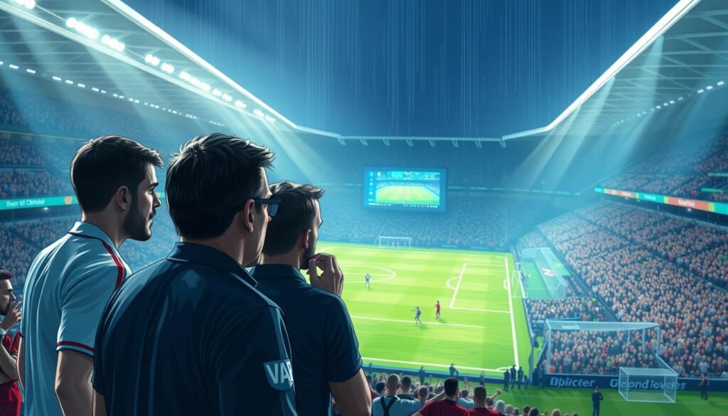 ไฮไลท์การตัดสิน VAR พรีเมียร์ลีก