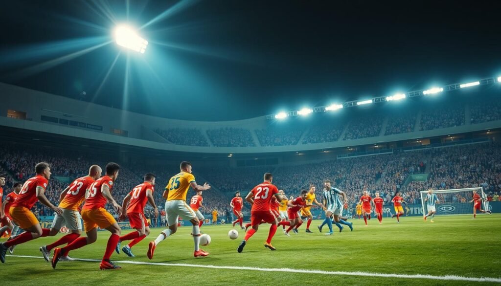 ไฮไลท์การแข่งขัน