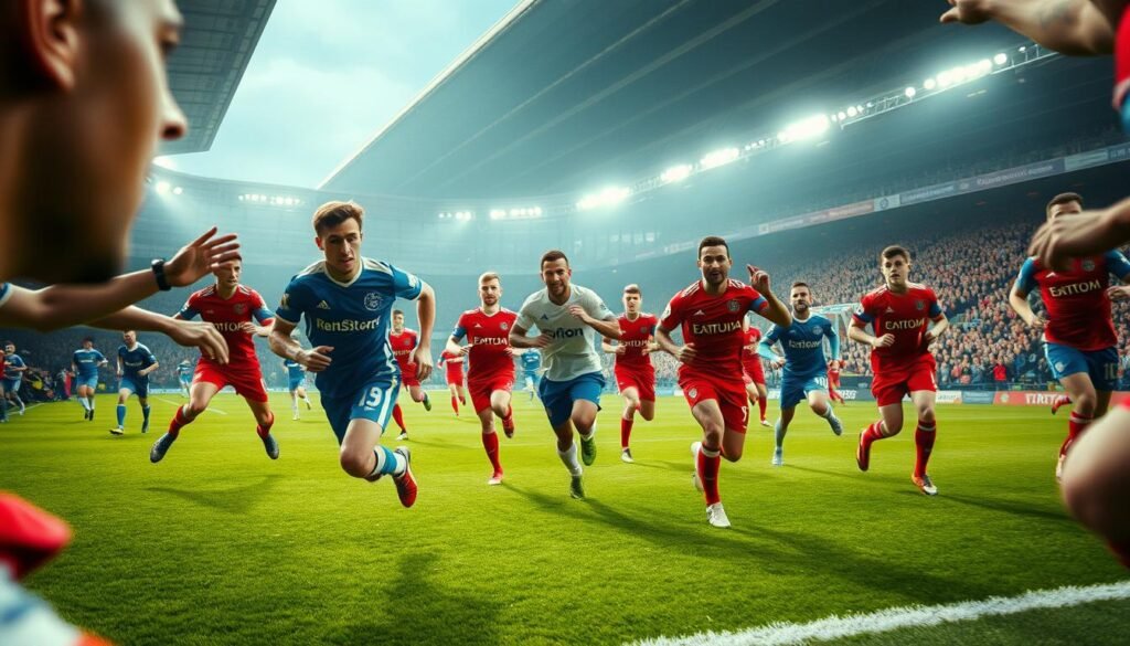 ไฮไลท์วิดีโอกีฬา ไฮไลท์วิดีโอกีฬา