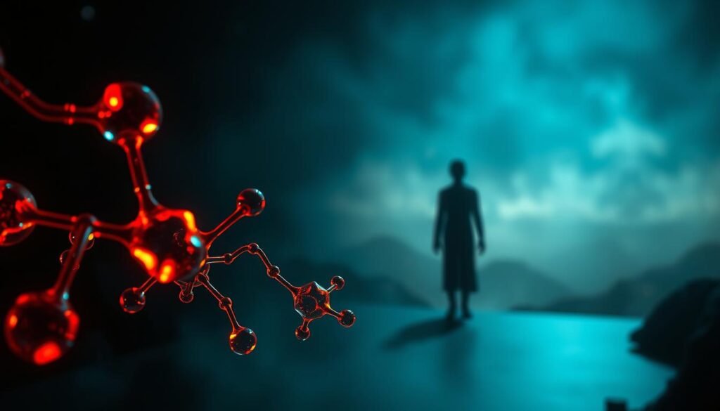 A dimly lit, atmospheric scene depicting the intricate process of gas exchange. In the foreground, a series of stylized, transparent molecular structures representing the flow of gases, with vibrant hues and intricate details. The middle ground features a blurred, minimalist human figure, conveying the connection between the scientific process and human experience. The background is a hazy, ethereal landscape, creating a sense of depth and tranquility. The lighting is soft and moody, casting subtle shadows and highlights to enhance the conceptual nature of the image. The overall composition is balanced and visually compelling, inviting the viewer to contemplate the relationship between the scientific and the experiential. A dimly lit, atmospheric scene depicting the intricate process of gas exchange. In the foreground, a series of stylized, transparent molecular structures representing the flow of gases, with vibrant hues and intricate details. The middle ground features a blurred, minimalist human figure, conveying the connection between the scientific process and human experience. The background is a hazy, ethereal landscape, creating a sense of depth and tranquility. The lighting is soft and moody, casting subtle shadows and highlights to enhance the conceptual nature of the image. The overall composition is balanced and visually compelling, inviting the viewer to contemplate the relationship between the scientific and the experiential.
