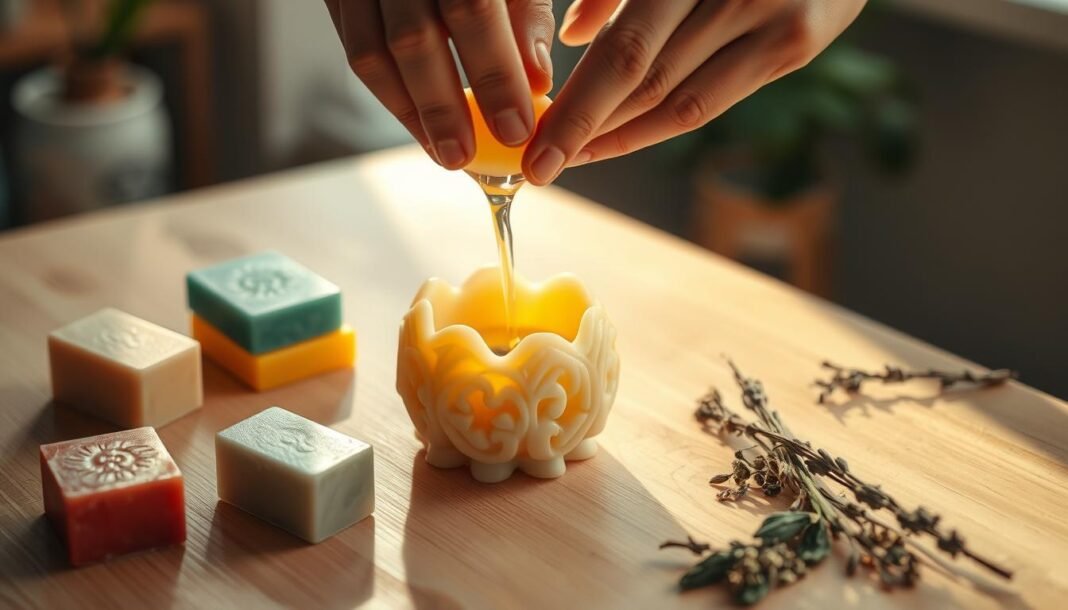 การ-หล่อ-เทียน การ หล่อ เทียน