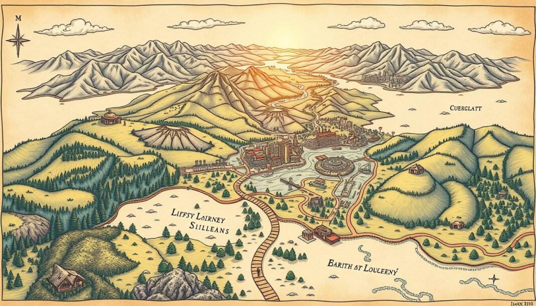 ความ-หมาย-ของ-แผนที่ ความ หมาย ของ แผนที่