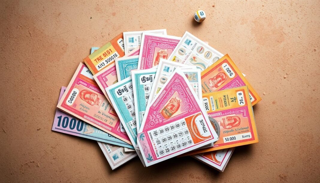 ผล หวย ไทย