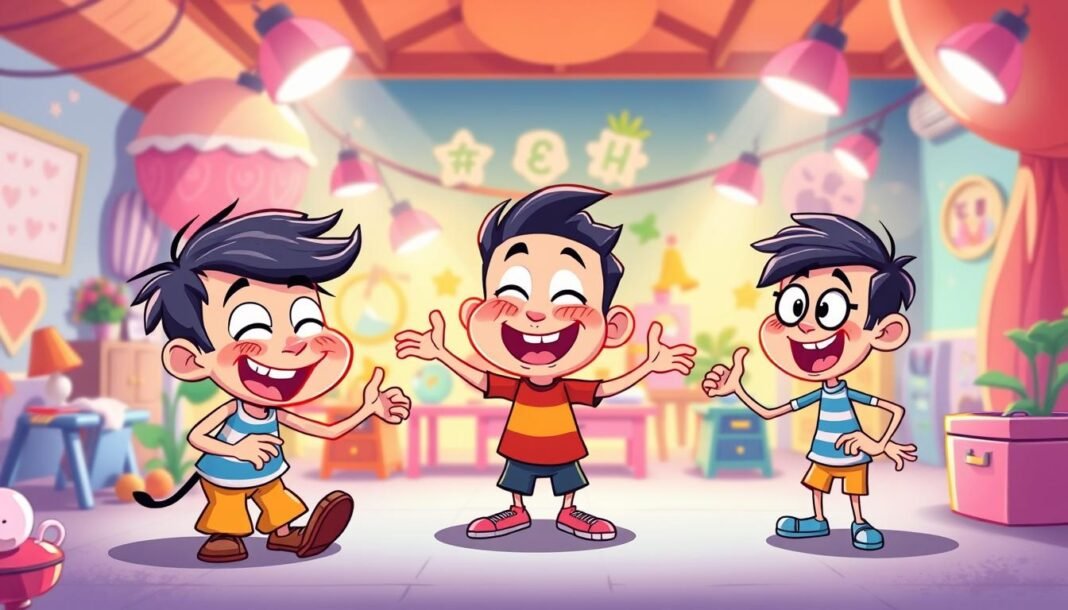 แค่-ป-ชั่-น-ลูก-ตลก-ๆ แค่ ป ชั่ น ลูก ตลก ๆ