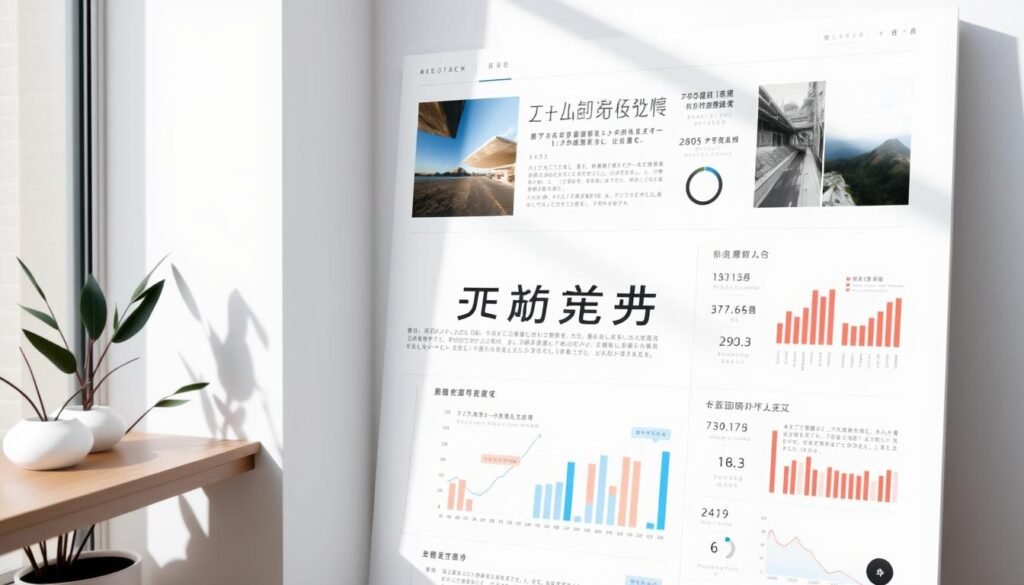 A high-quality, meticulously detailed page with a sleek, modern design. The page features a clean, minimalist layout with a crisp, white background. Subtle, elegant typography showcases the section title "อัปเดตดีลและจุดหมายล่าสุดที่น่าจับตาในไทยและต่างประเทศ" in a visually striking manner. The page contains carefully curated imagery, infographics, and data visualizations that effectively communicate the subject matter. Soft, diffused lighting creates a warm, inviting atmosphere, while a slightly tilted camera angle adds depth and visual interest. The overall aesthetic is polished, professional, and tailored to the article's target audience.