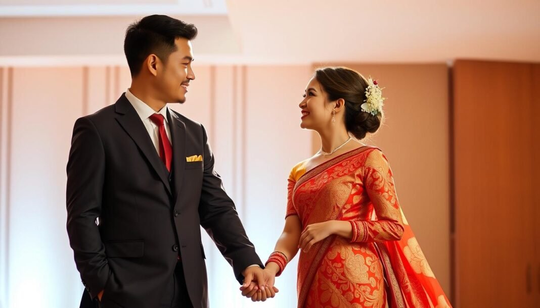 การ-สมรส การ สมรส