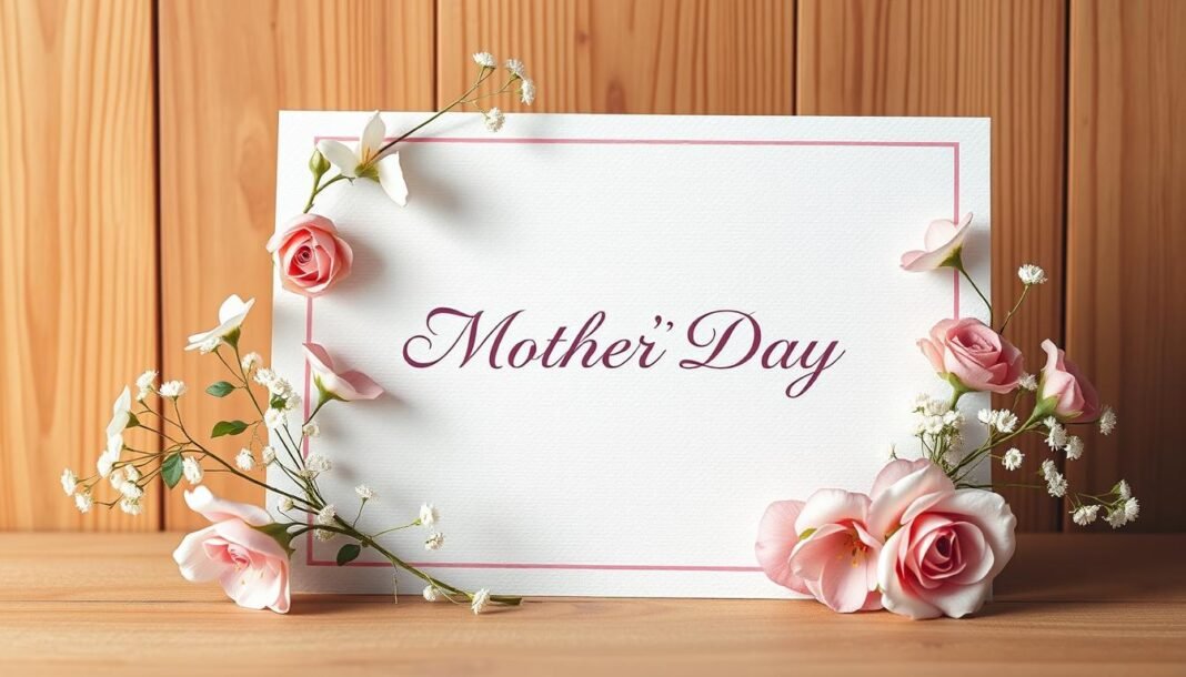 การ์ด วัน แม่ ภาษา อังกฤษ