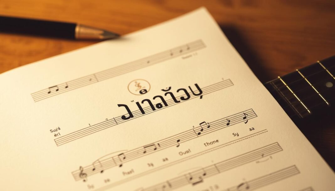 คอร์ด เพลง ข้าน้อย สมควร ตาย