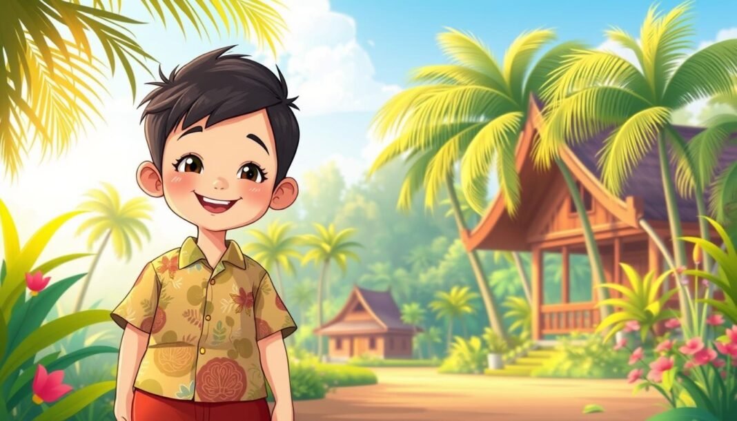 ชื่อเล่น-ลูกชาย-ไทย-ๆ ชื่อเล่น ลูกชาย ไทย ๆ