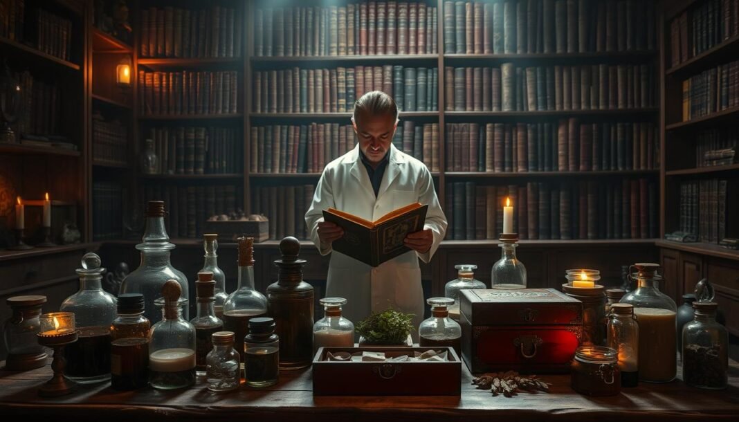 สืบ-คดี-ปริศนา-หมอ-ยา-ตำรับ-โคม-แดง สืบ คดี ปริศนา หมอ ยา ตำรับ โคม แดง