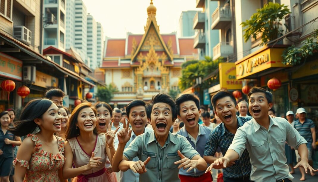 หนัง ไทย ตลก 2565 เต็ม เรื่อง