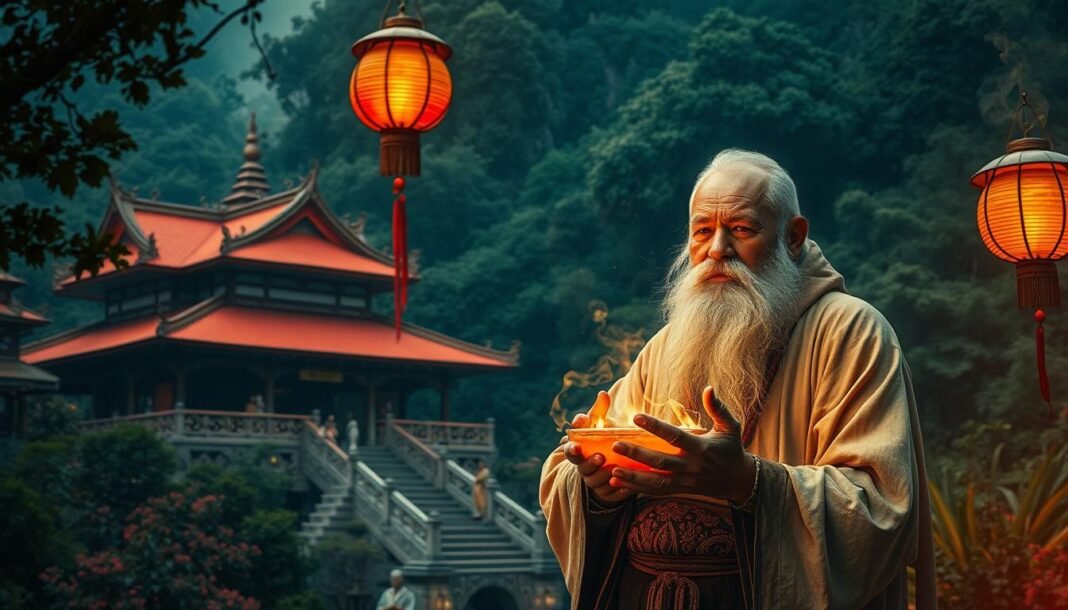 หมอ-ยา-ตำหรับ-โคม-แดง หมอ ยา ตำหรับ โคม แดง