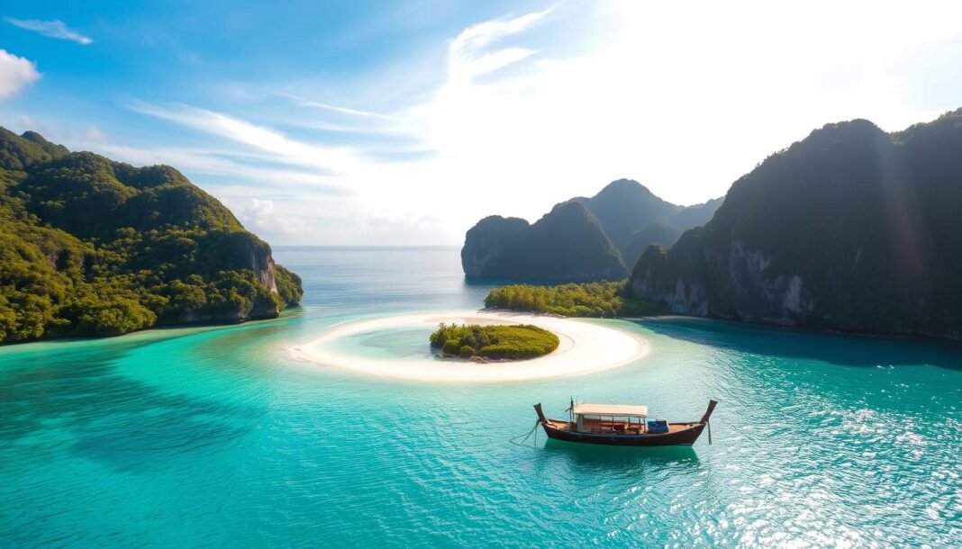 อ่าว มา ห ยา