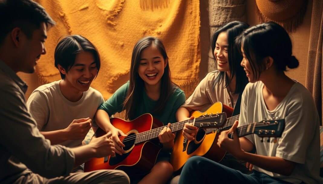 เพื่อน-รัก-คอร์ด เพื่อน รัก คอร์ด