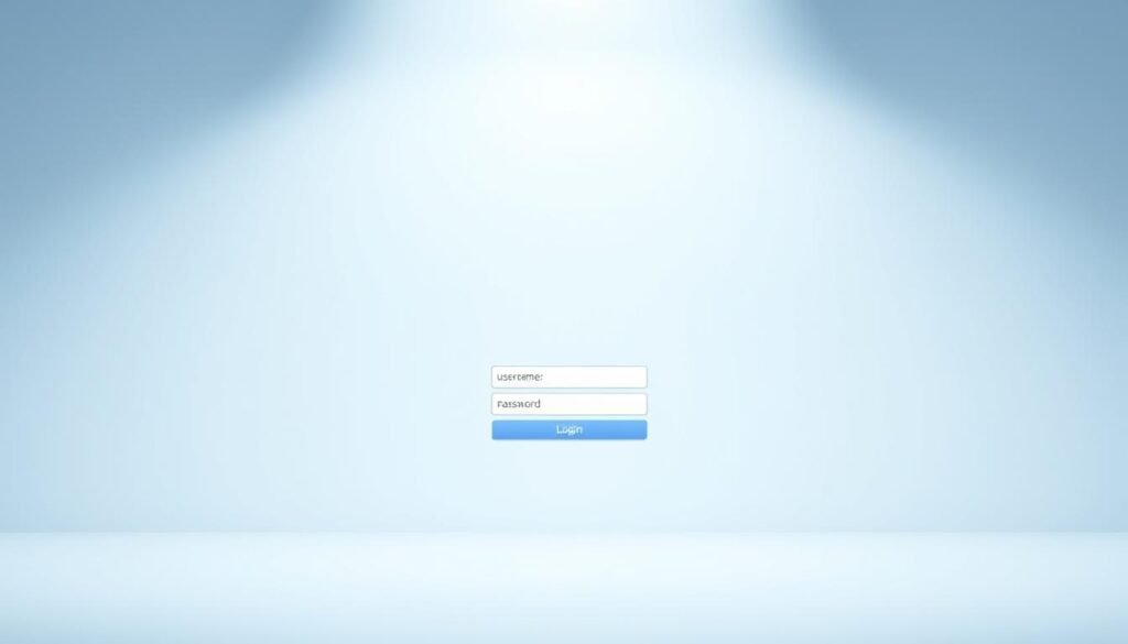 A bright, sleek, and intuitive login screen set against a subtle gradient backdrop. In the foreground, a simplified login form with clean, minimalist fields for username and password. The form is centered, with elegant typography and seamless transitions. The overall aesthetic conveys a sense of speed, stability, and digital sophistication. Soft lighting from above illuminates the scene, creating depth and dimension. The composition is balanced, with a focus on the login process as the central element. The mood is one of efficiency, security, and user-friendliness, inviting the viewer to effortlessly access the digital experience. A bright, sleek, and intuitive login screen set against a subtle gradient backdrop. In the foreground, a simplified login form with clean, minimalist fields for username and password. The form is centered, with elegant typography and seamless transitions. The overall aesthetic conveys a sense of speed, stability, and digital sophistication. Soft lighting from above illuminates the scene, creating depth and dimension. The composition is balanced, with a focus on the login process as the central element. The mood is one of efficiency, security, and user-friendliness, inviting the viewer to effortlessly access the digital experience.