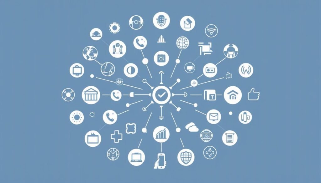 A harmonious collaboration of diverse service icons, arranged in a visually striking composition. The foreground features a central hub of interconnected symbols, representing a unified network of essential offerings. The middle ground showcases a variety of service-related pictograms, each unique yet complementing the overall cohesive design. The background provides a subtle, gradient-based atmosphere, evoking a sense of technological integration and accessibility. Crisp, clean lines, muted tones, and a balanced, symmetrical layout convey a professional, streamlined aesthetic suitable for a section on regional service updates. A harmonious collaboration of diverse service icons, arranged in a visually striking composition. The foreground features a central hub of interconnected symbols, representing a unified network of essential offerings. The middle ground showcases a variety of service-related pictograms, each unique yet complementing the overall cohesive design. The background provides a subtle, gradient-based atmosphere, evoking a sense of technological integration and accessibility. Crisp, clean lines, muted tones, and a balanced, symmetrical layout convey a professional, streamlined aesthetic suitable for a section on regional service updates.