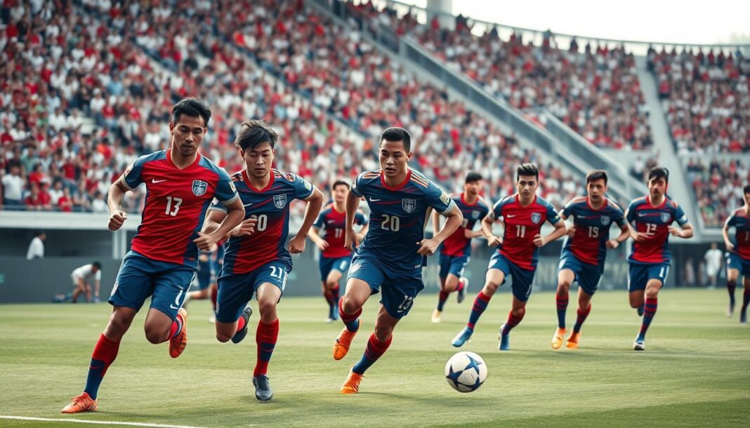 ฟุตบอล ทีม ชาติ ไทย