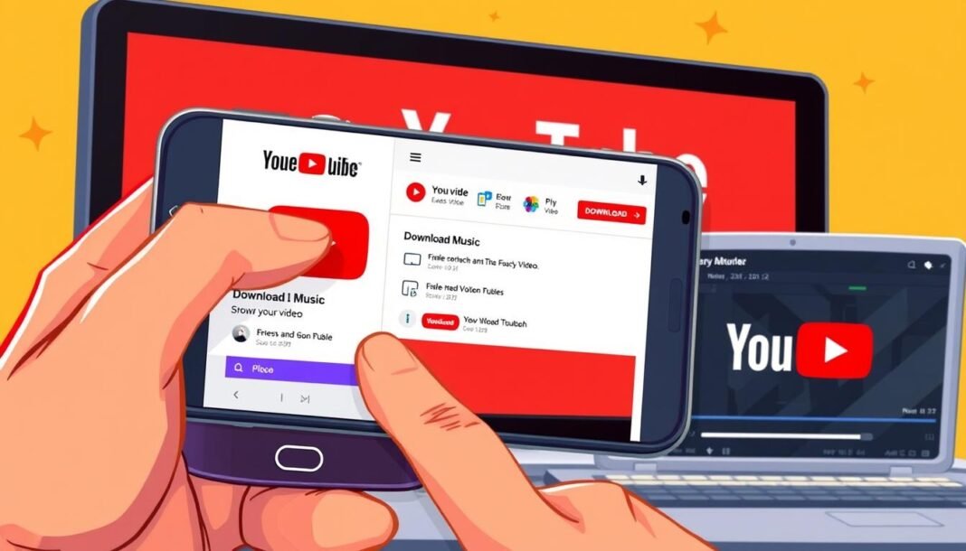 วิธี-ดาวน์โหลด-เพลง-จาก-ยู-ทู-ป วิธี ดาวน์โหลด เพลง จาก ยู ทู ป