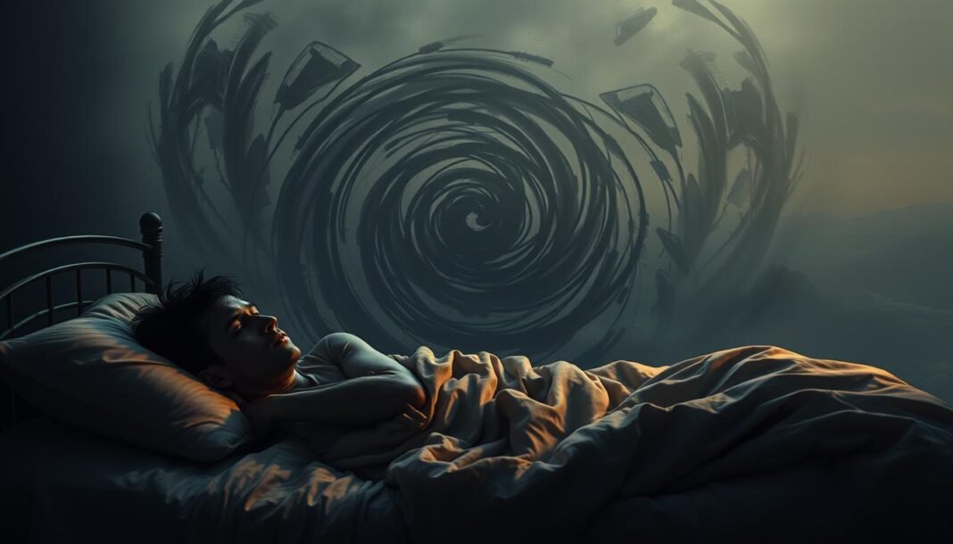 อยู่ ๆ ก็ มี เรื่องราว ให้ นอน ไม่ หลับ