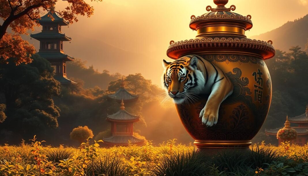 เสือตกถัง-พลัง-เงิน-ดี เสือตกถัง พลัง เงิน ดี