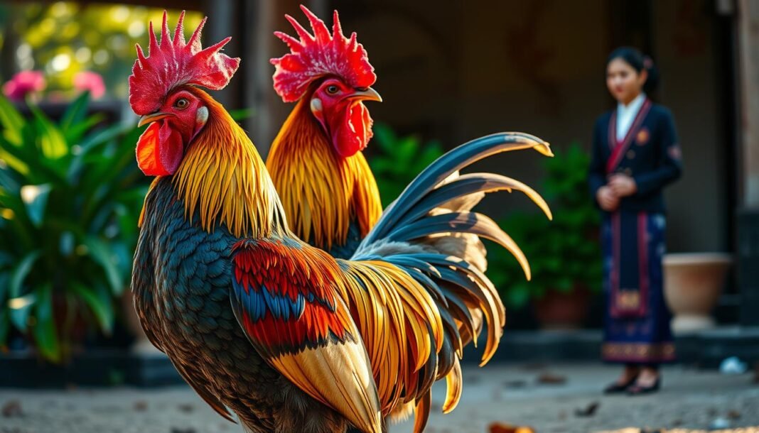 ไก่-งาม-เพราะ-ขน-คน-งาม-เพราะ-แต่ง-ความ-หมาย ไก่ งาม เพราะ ขน คน งาม เพราะ แต่ง ความ หมาย