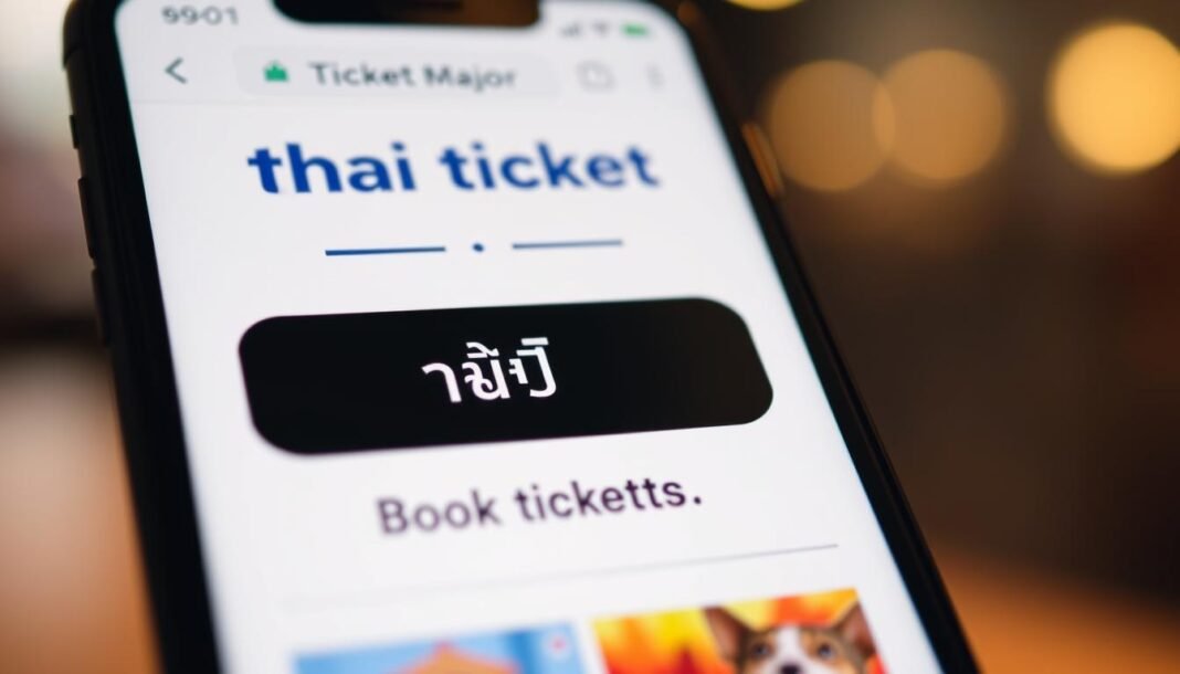 ไทย-ทิ-ค-เก็-ต-เมเจอร์ ไทย ทิ ค เก็ ต เมเจอร์