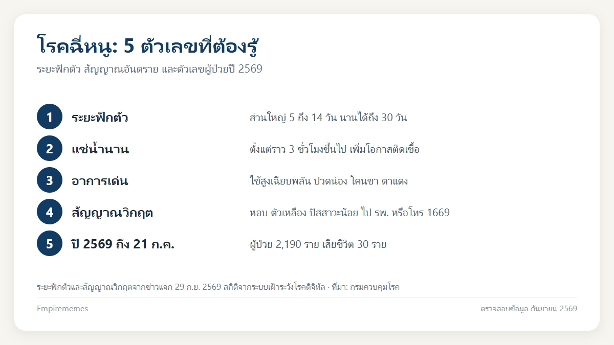 โรคฉี่หนู อาการ สาเหตุ กี่วันถึงป่วย รักษาหายไหม ต่างจากไข้เลือดออกอย่างไร อินโฟกราฟิกสรุป โรคฉี่หนู อาการ สาเหตุ กี่วันถึงป่วย รักษาหายไหม ต่างจากไข้เลือดออกอย่างไร